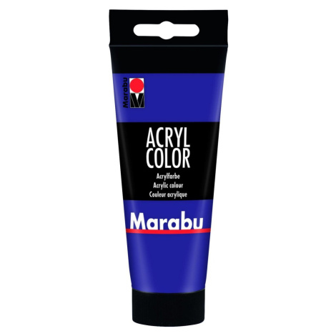 Marabu Acryl Color akrylová barva - fialová 100 ml