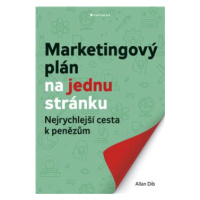 Marketingový plán na jednu stránku - Dib Allan