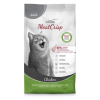 Platinum MeatCrisp Adult kuře pro dospělé kočky 1,5kg