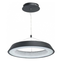 De Markt - LED Lustr na lanku TECHNO LED/40W/230V