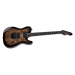 ESP LTD TE-1000 ET Charcoal Burst