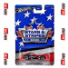 Mattel hot wheels stars & stripes series 2013 srt viper 1/5