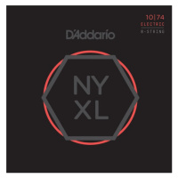 D'Addario NYXL1074