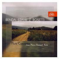 Rampal Jean Pierre: Benda, Stamitz & Rosetti: Koncerty pro flétnu - CD