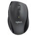 Logitech Wireless Mouse M705 910-001949 Šedá