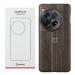 Originální Pouzdro Obal Oneplus 12 Protective Case Walnut Texture