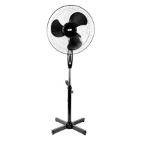 Aga Domácí ventilátor 43 cm černý