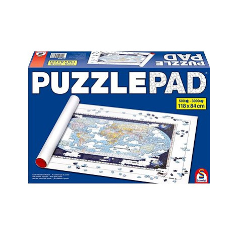 Podložka rolovací 118x84cm (do 3000 dílků) Oscar Schmidt