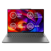 Lenovo Yoga Pro 9 16IRP8 Storm Grey celokovový