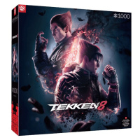 Gaming Good Loot Puzzle Tekken 8 Key Art Puzzles 1000 ks