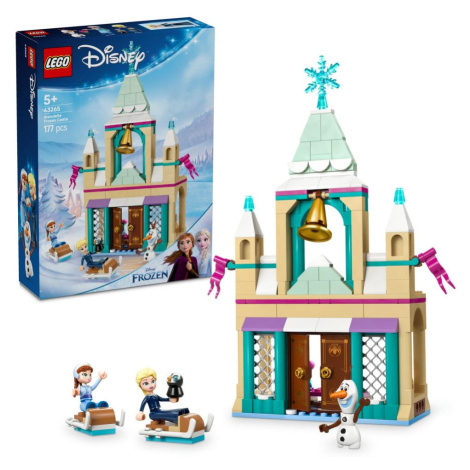 LEGO® Disney™ 43265 Hrad Arendelle z filmu Ledové království