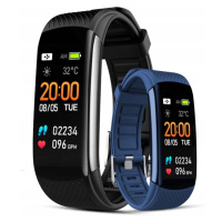 Smartband Giewont Fit&GO Duo GW200-6 Black Řemínek Smart Navy