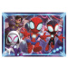 Clementoni Maxi Puzzle 24 dílků Spidey and his amazing friends