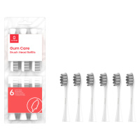 Oclean náhradní hlavice Gum Care Extra Soft, P1S12 W06 - 6 ks, bílé