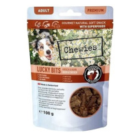 Chewies Lucky Bits jelen a kuře 100 g