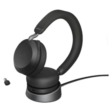 Jabra Evolve2 75 27599-989-889 Černá