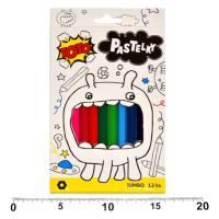 Pastelky Jumbo 12 ks, TOTO, W811047