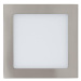 Eglo Eglo 31674 - LED podhledové svítidlo FUEVA 1 1xLED/10,9W/230V
