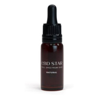 CBD “NATURAL” OLEJ – 10% CBD