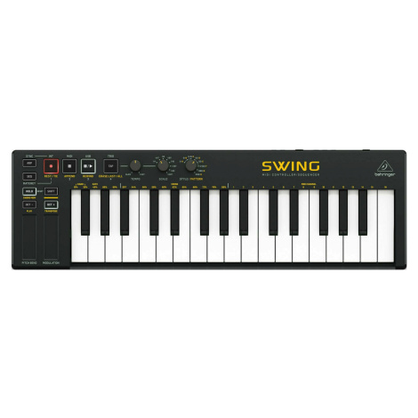 Behringer Swing MIDI keyboard