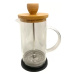 Frenchpress 400 ml Kaffia BAMBUS