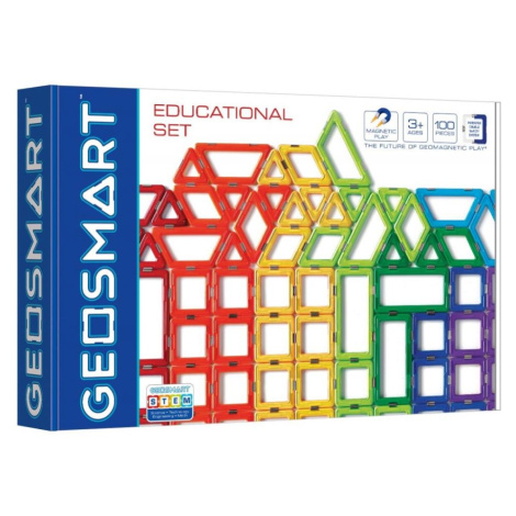 GeoSmart Educational Set 100 ks