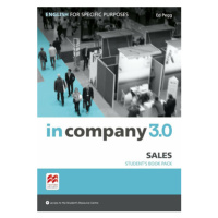 In Company 3.0: Sales Student´s Pack - Ed Pegg