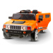 Tomido Elektrické autíčko Hummer Velocity, 2.4GHz oranžové PA0135