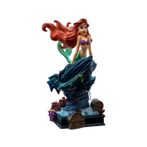 Disney Classics - Little Mermaid - Art Scale 1/10 Iron Studios