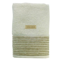 Möve WELLNESS ručník s žinylkou natural 30x30 cm