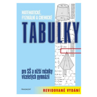 Matematické, fyzikální a chemické tabulky – revidované vydání - Bohumír Kotlík, Zdeněk Vošický, 