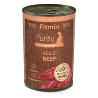 Fitmin Purity Fitmin Dog Purity Beef konzerva pro psy hovězí 400g