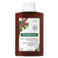 Klorane šampon Chinin A Bio Protěž Alpská 200ml