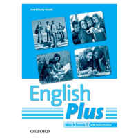 English Plus 1 Workbook ( International English Edition) with Online Skills Practice Oxford Univ