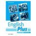 English Plus 1 Workbook ( International English Edition) with Online Skills Practice Oxford Univ