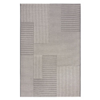 Flair Rugs koberce Kusový koberec Basento Sorrento Natural – na ven i na doma - 160x230 cm