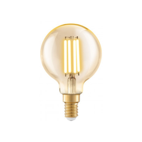 LED vintage žárovka E14 4W/2200K/330lm - Eglo 11782