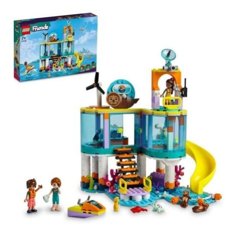 Lego® Friends 41736 Námořní záchranářské centrum