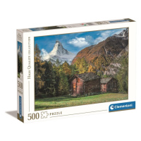 Puzzle Charming Matterhorn