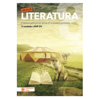 Hravá literatura 8 - pracovní sešit TAKTIK International, s.r.o