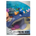 Figurka Disney - Hledá se Nemo Diorama - 04711203453963