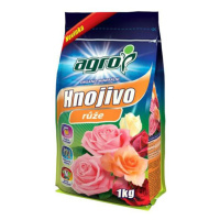 Hnojivo pro růže AGRO 1kg