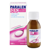 Paralen SUS 24mg/ml por.sus.100ml