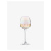 Sklenice na bílé víno Pearl, 325 ml, perleťová, set 4 ks - LSA International