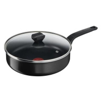 Tefal Tefal - Hluboká pánev s poklicí SIMPLY CLEAN 24 cm