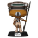 Funko POP! #606 Star Wars: RotJ 40th- Leia(Boushh)