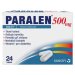 Paralen 500mg tbl.nob.24