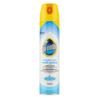 Pronto Everyday Clean Multi-Surface aerosol proti prachu classic 250ml