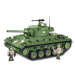 Cobi 2543 M24 Chaffee