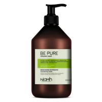 ​Niamh Hairkoncept Be Pure Nourishing Mask - výživná maska na vlasy, 500 ml